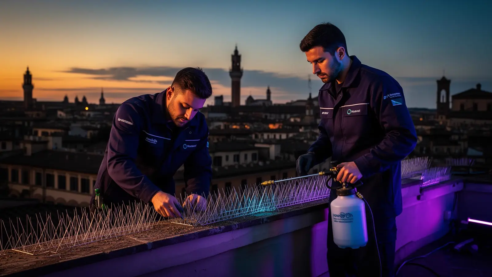 Bio Energy Bari | Cisterne, Canne Fumarie e Disinfestazioni